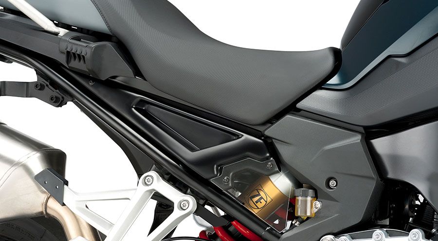 BMW F800GS (2024- ), F900GS & F900GS Adv Panelli laterali copertura telaio