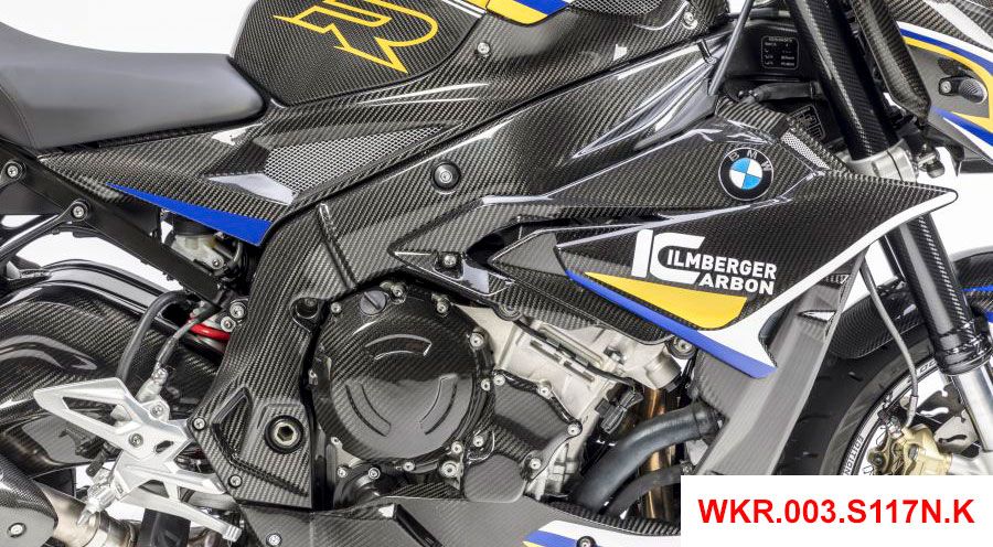 BMW S1000R (2014-2020) Carenatura in carbonio lato