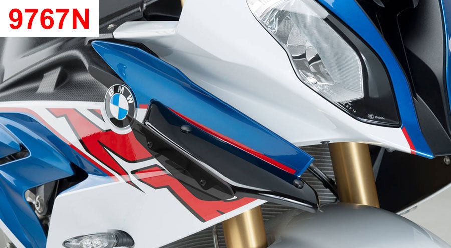 BMW S1000RR (2009-2018) Spoiler laterali