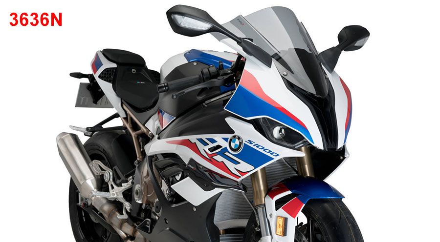 BMW S1000RR (2019- ) Spoiler laterali