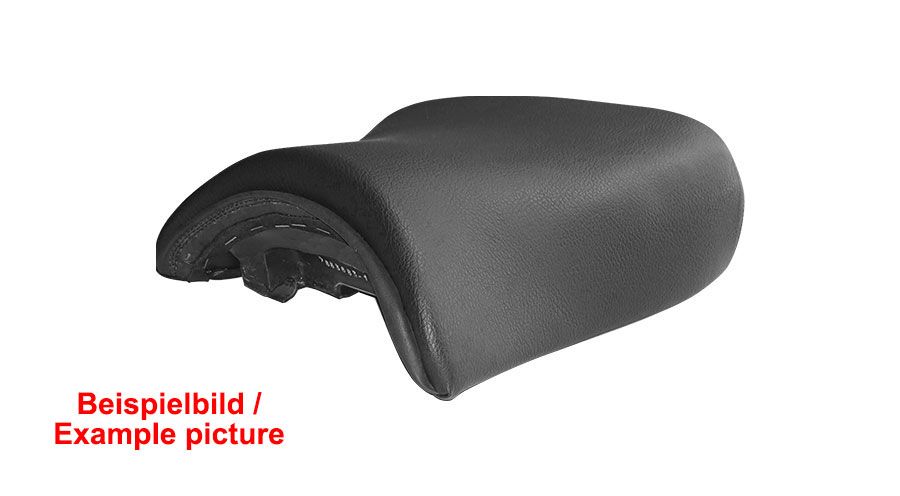BMW R1200ST Conversione del sedile (sedile in due pezzi)