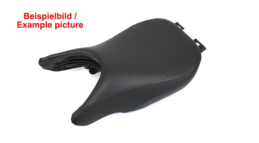 BMW R 1250 R Conversione del sedile (sedile in due pezzi)