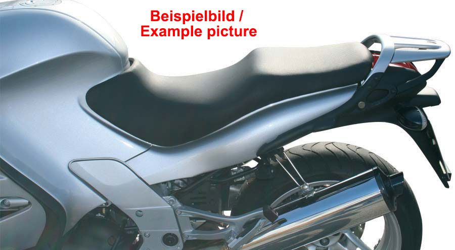 BMW R1300GS Conversione del sedile (sedile monoblocco)