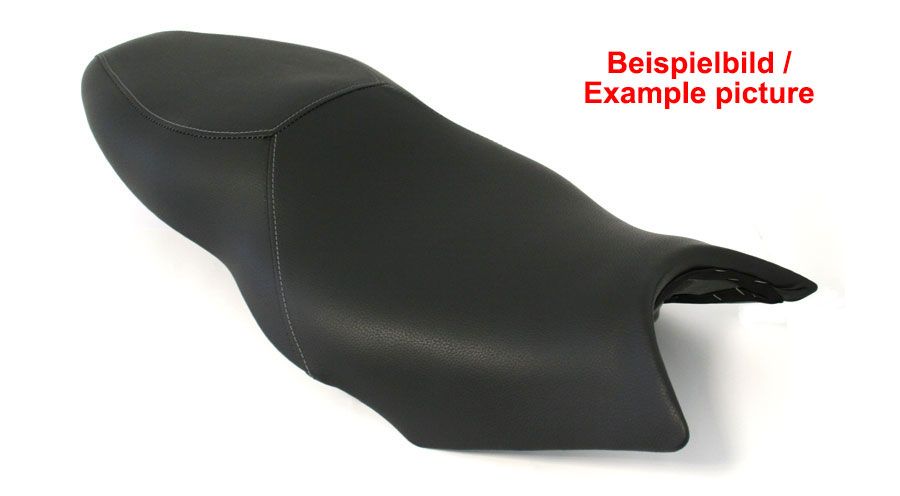 BMW K1200S Conversione del sedile (sedile monoblocco)