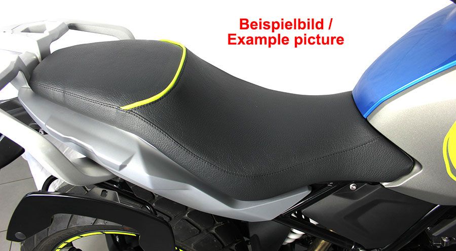 BMW G 310 GS Conversione del sedile (sedile monoblocco)