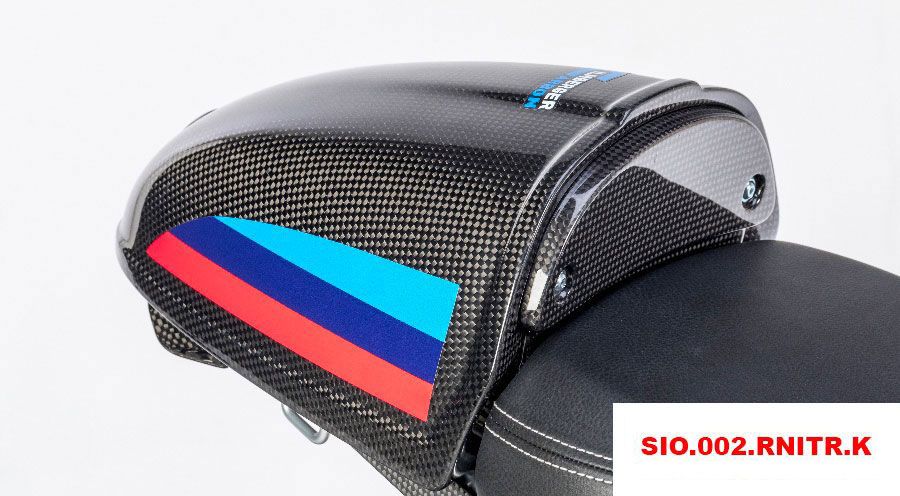 BMW R nine T Coprisella