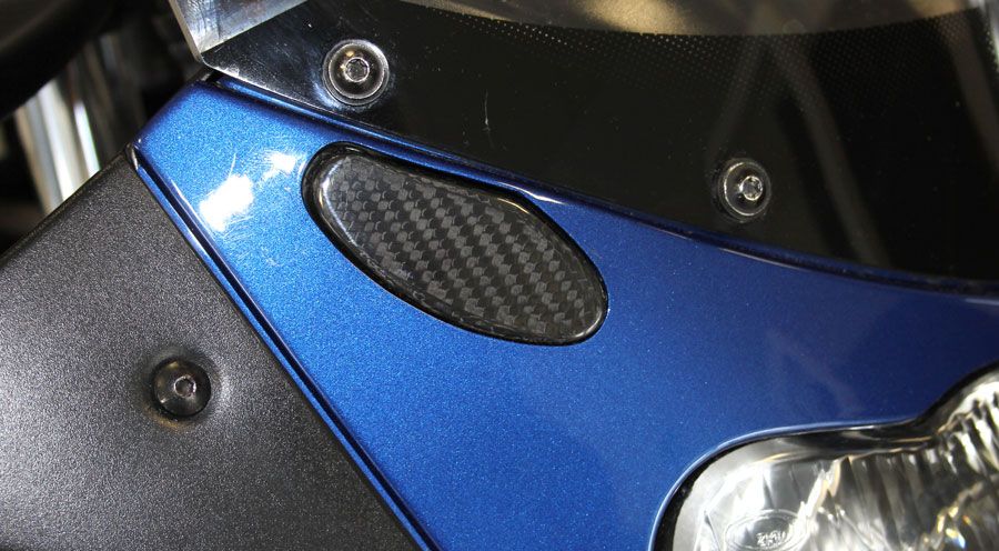 BMW R1100S coperture per specchietti