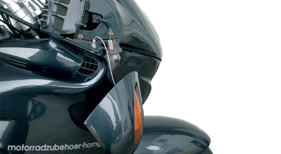 BMW R1100RT, R1150RT Funi di sicurezza per specchietti