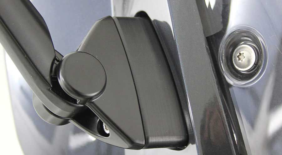 BMW F800S, F800ST & F800GT Estensione specchietti