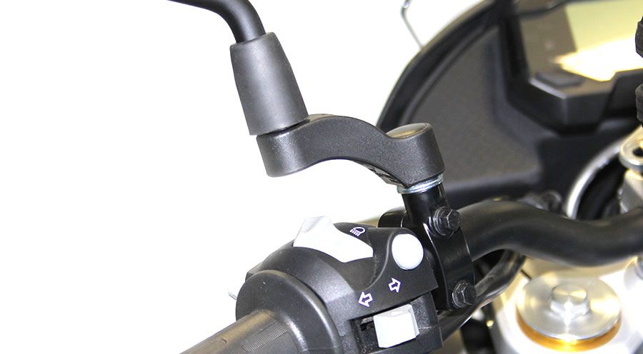 BMW G 310 R Estensione specchietti