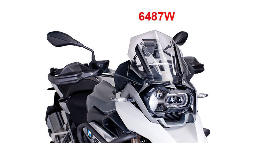 BMW R 1250 GS & R 1250 GS Adventure Parabrezza Sport
