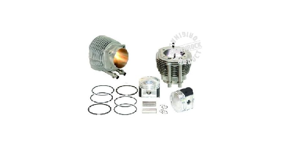 BMW R 80 Modelli POWERKIT 97 mm con copri aste