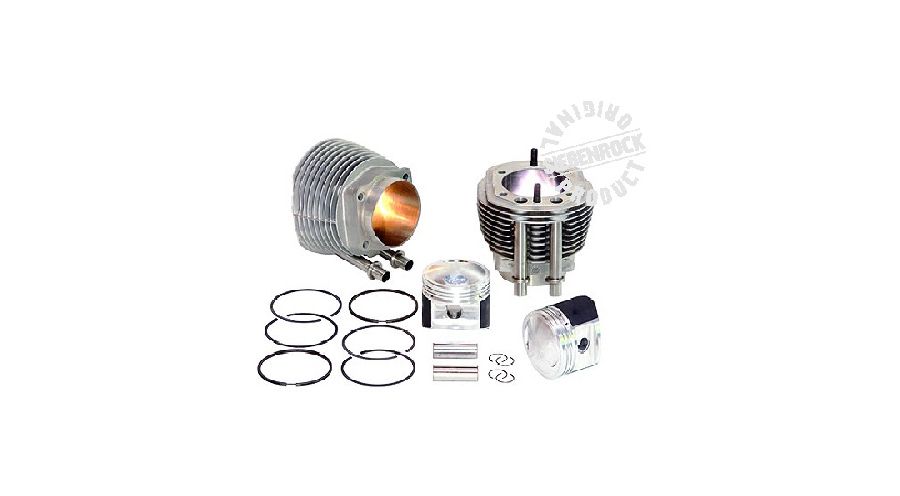 BMW R 80 Modelli Kit di alimentazione extra