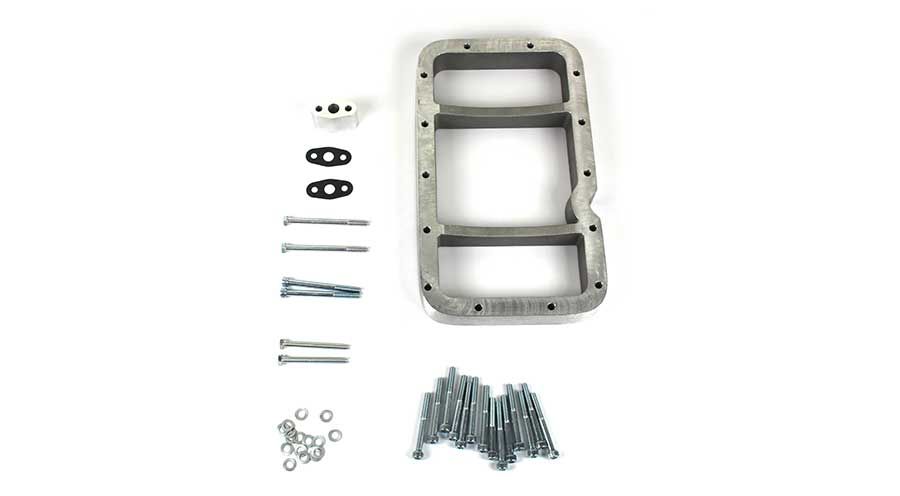 BMW R 100 Modelli Anello distanziale coppa dell'olio