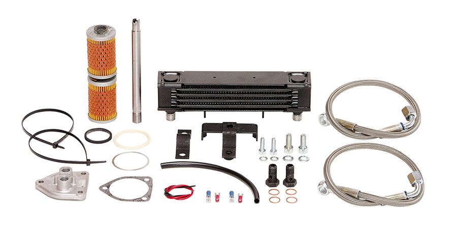 BMW R 100 Modelli Kit radiatore olio