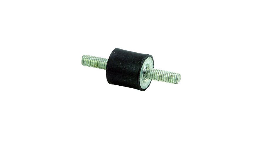 BMW R 100 Modelli Supporto in gomma piastra diodi
