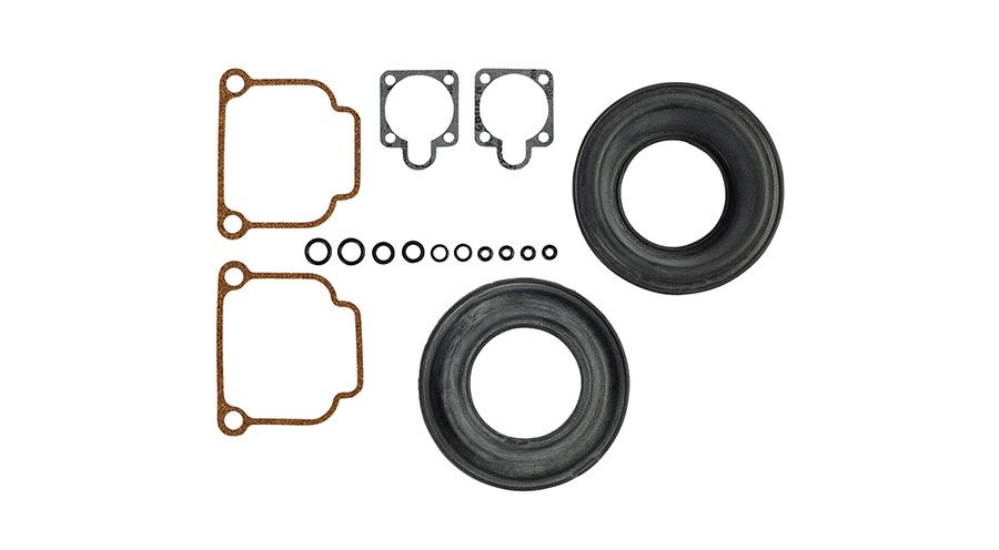 BMW R 80 Modelli Kit guarnizioni carburatori, membrana inclusa, 40 mm