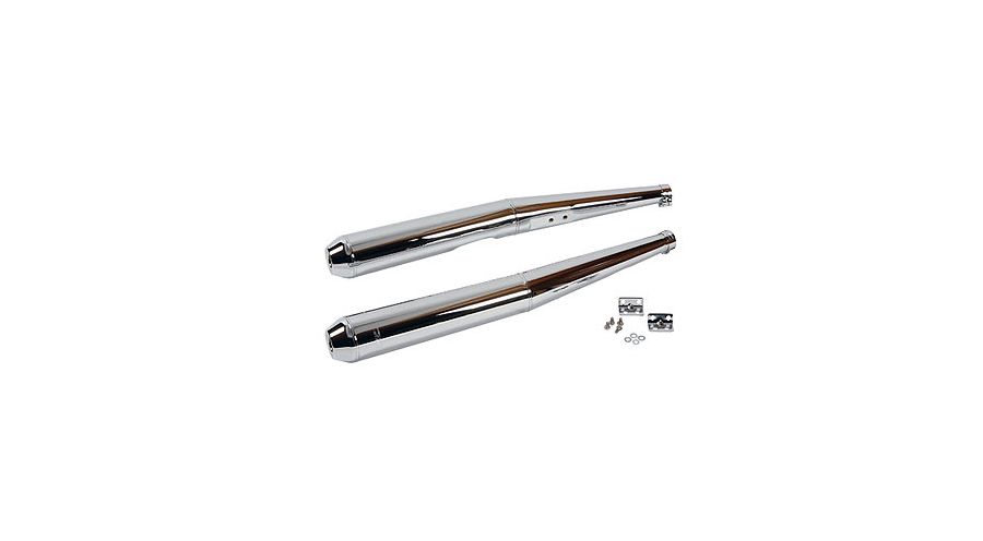 BMW R 100 Modelli Set silenziatore