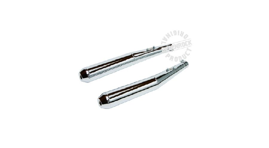 BMW R 100 Modelli Set silenziatori