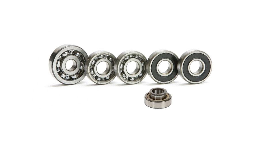 BMW R 80 Modelli Set cuscinetti PLUS scatola cambio, incluso cuscinetto a rulli cilindrici