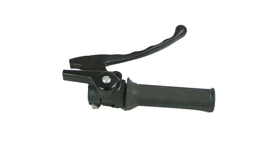 BMW R 80 Modelli Gruppo impugnatura lato destro