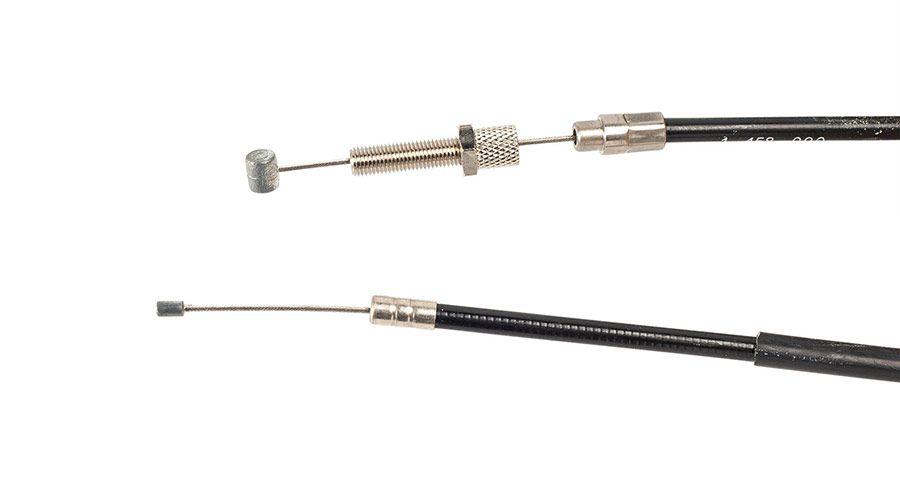 BMW R 100 Modelli Cavo acceleratore lato sinistro (carburatore 32 mm / 40mm)