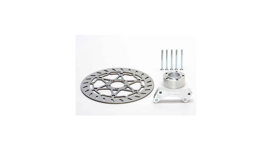 BMW R 80 Modelli Kit freno a disco da 320 mm con adattatore