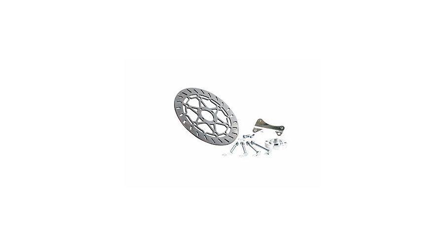 BMW R 80 Modelli Kit freno a disco da 320 mm con adattatore