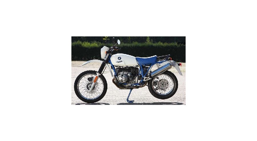 BMW R 100 Modelli Portapacchi BASIC