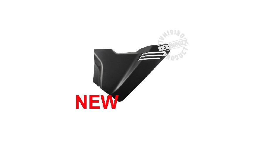 BMW R 80 Modelli Copri batteria G/S rifacimento, lato sinistro
