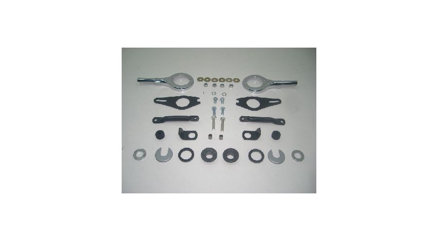 BMW R 80 Modelli Kit montaggio parabrezza