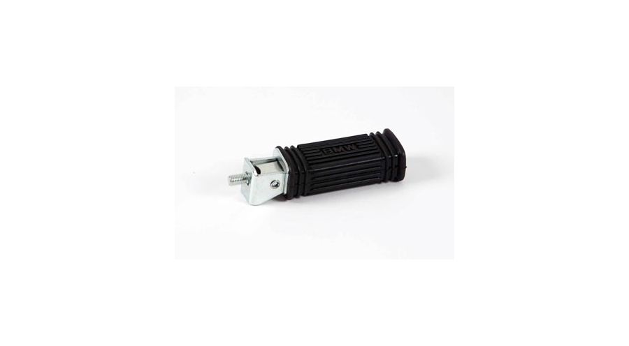 BMW R 80 Modelli Poggiapiedi rettangolare sedile posteriore