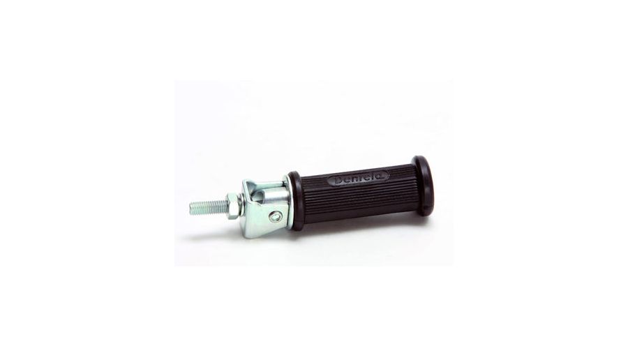 BMW R 80 Modelli Poggiapiedi rotondo sedile posteriore, lato sinistro