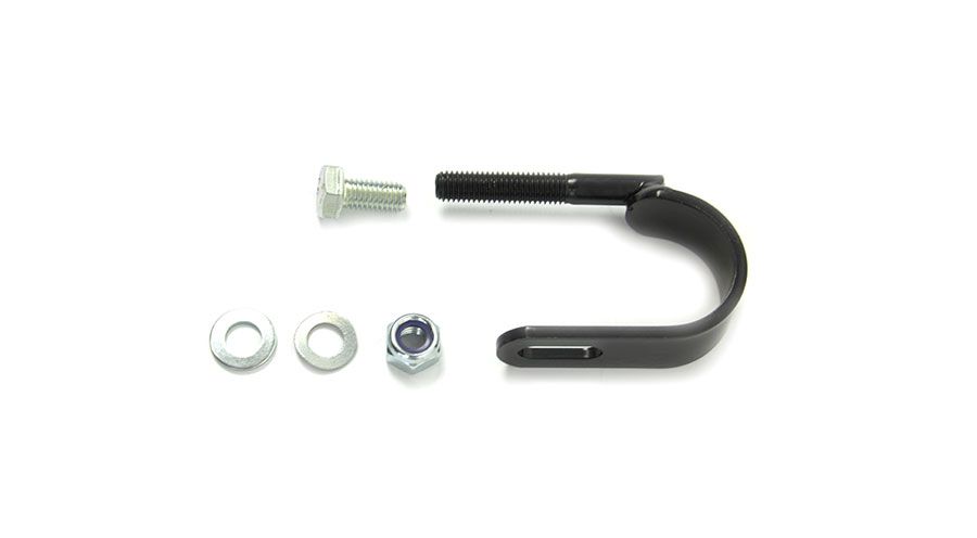 BMW R 80 Modelli Morsetto per crash bar, sopra