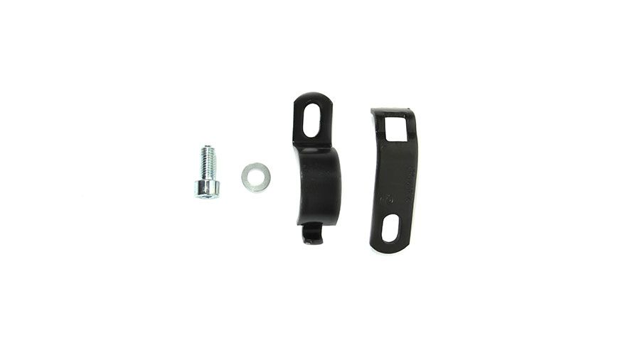BMW R 80 Modelli Staffa per crash bar, sotto