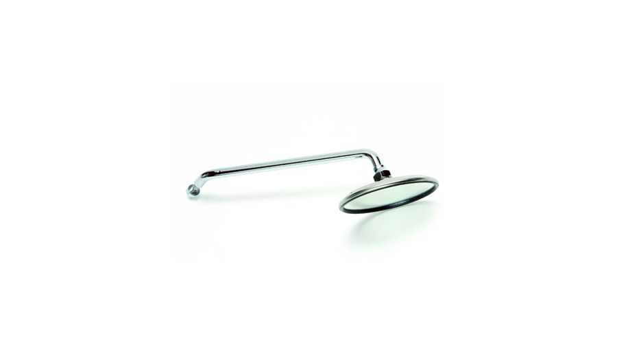BMW R 80 Modelli Specchietto lungo in metallo cromato, lato destro