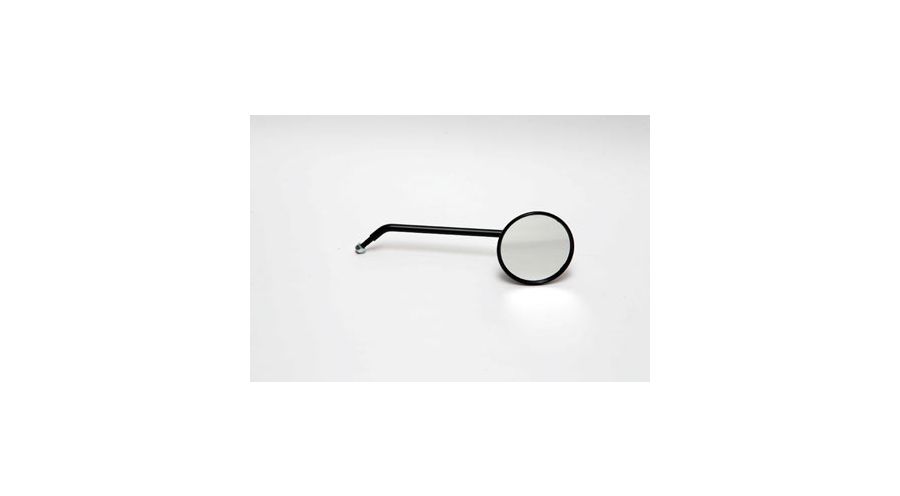 BMW R 80 Modelli Specchietto lungo nero in metallo, lato destro