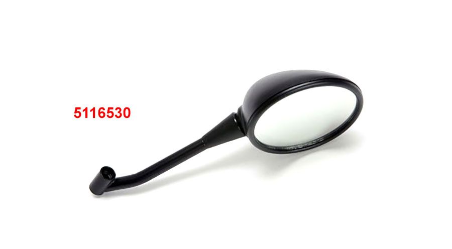 BMW R1100RS, R1150RS Specchio di plastica a destra