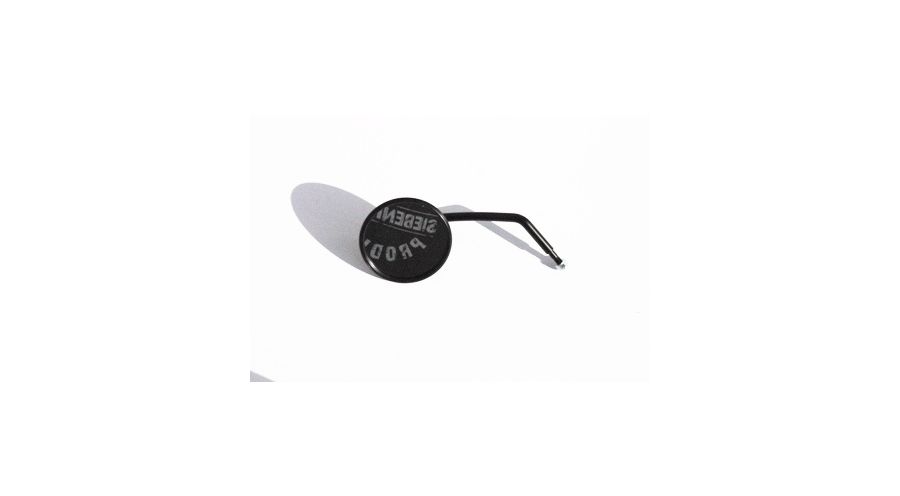BMW R 80 Modelli Specchietto nero lato sinistro ( riduce la dimensione degli oggetti )