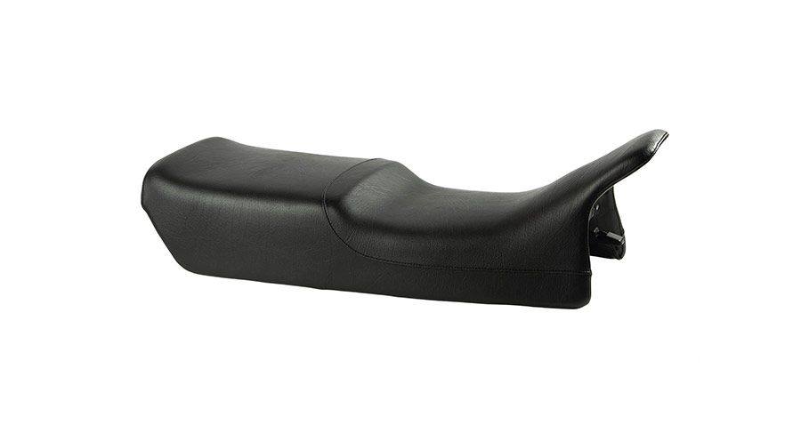 BMW R 80 Modelli Sella R100R, nera