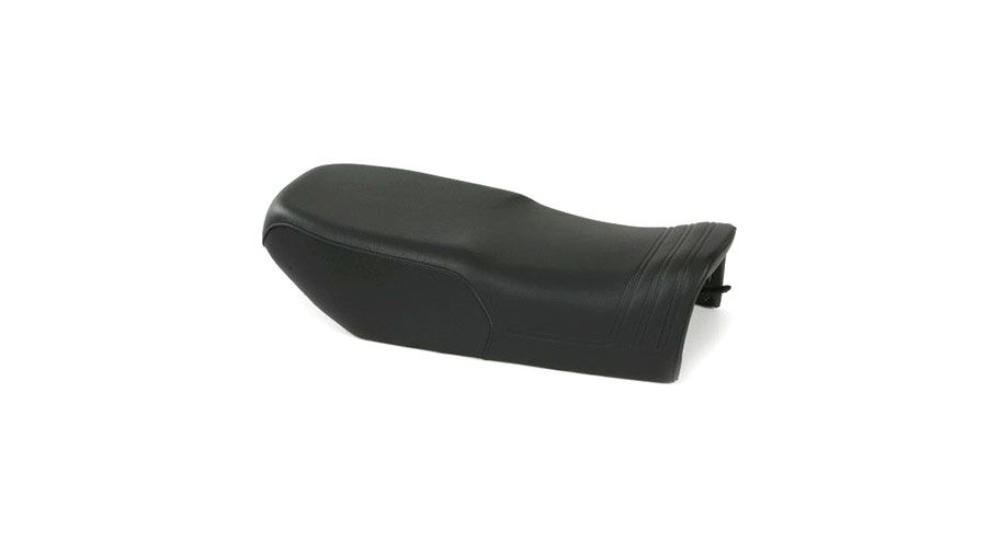 BMW R 80 Modelli Sella G/S nera altezza standard, rifacimento migliorato