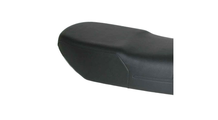 BMW R 80 Modelli Coprisella per G/S, nero, rifacimento migliorato