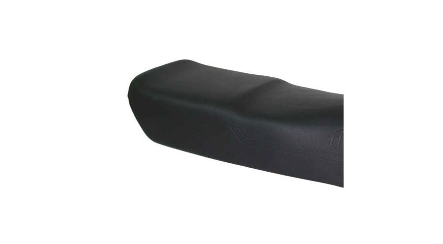BMW R 100 Modelli Coprisella nero sedile doppio GS Paralever, basso (5255200)