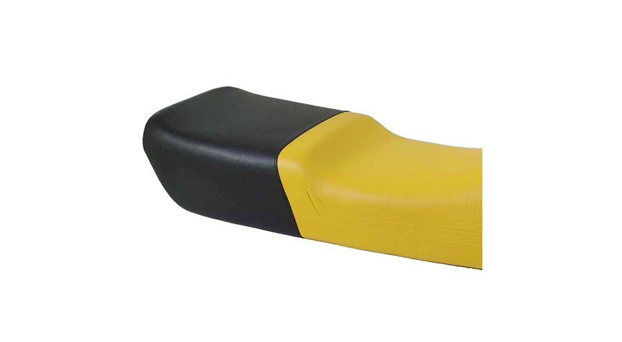 BMW R 80 Modelli Coprisella GS nero-gialla alta