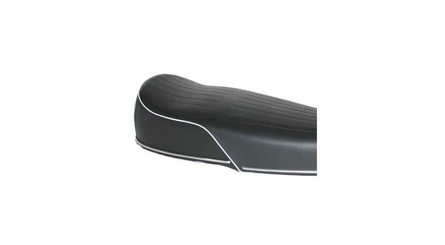 BMW R 80 Modelli Coprisella con nervature longitudinali