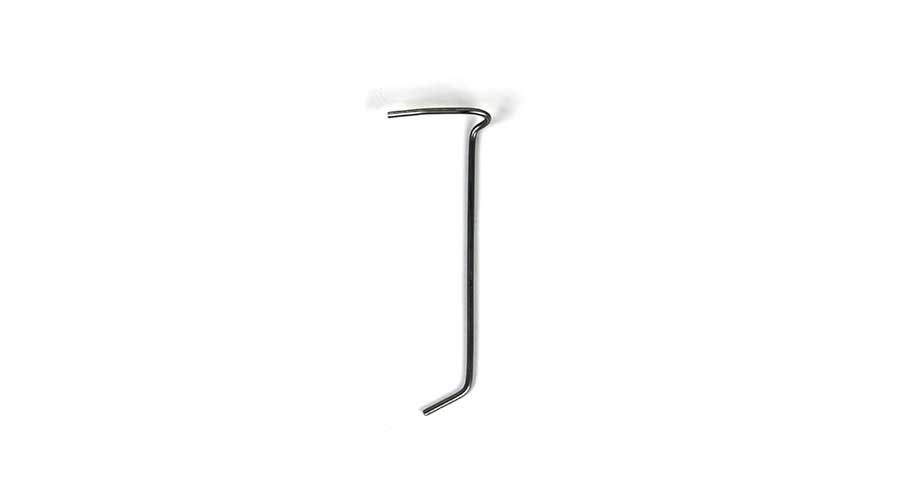BMW R 80 Modelli Clip di fissaggio, singolo, per riflettore faro in anello cromato