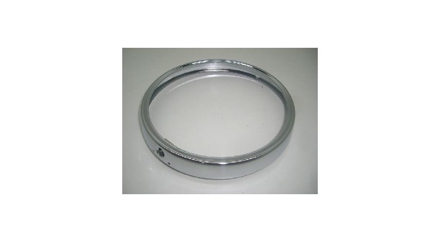 BMW R 100 Modelli Anello cromato per faro