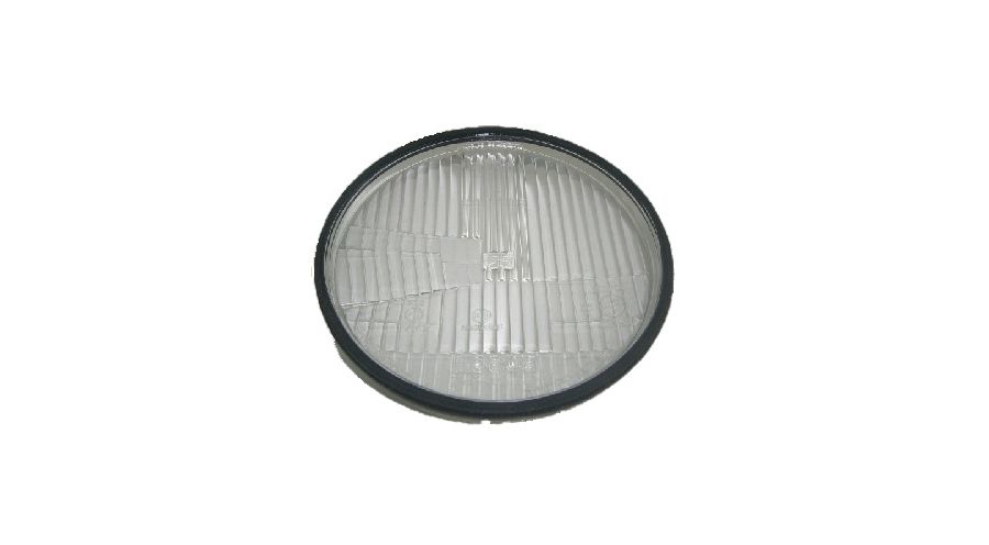 BMW R 80 Modelli Set lenti di diffusione con guarnizione in gomma per faro