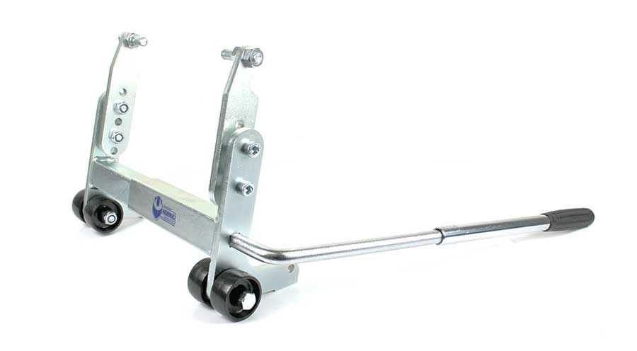 BMW F 650, CS, GS, ST, Dakar (1994-2007) Cavalletto F650CS