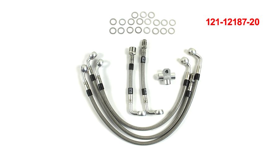 BMW R1100RT, R1150RT Condotti freni